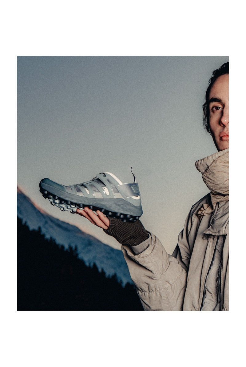 SALOMON UDARA ADVANCED outlook