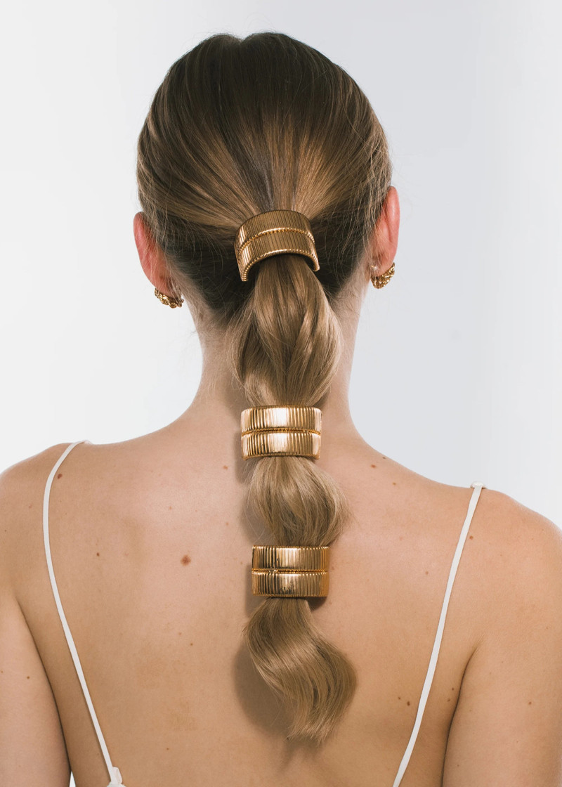 Jennifer Behr Zarine Ponywrap outlook