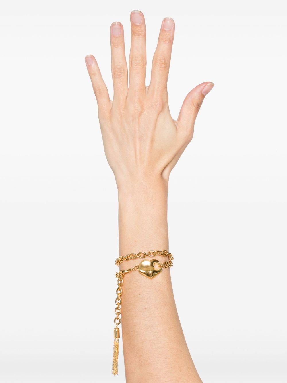 tassel-embellished bracelet - 2