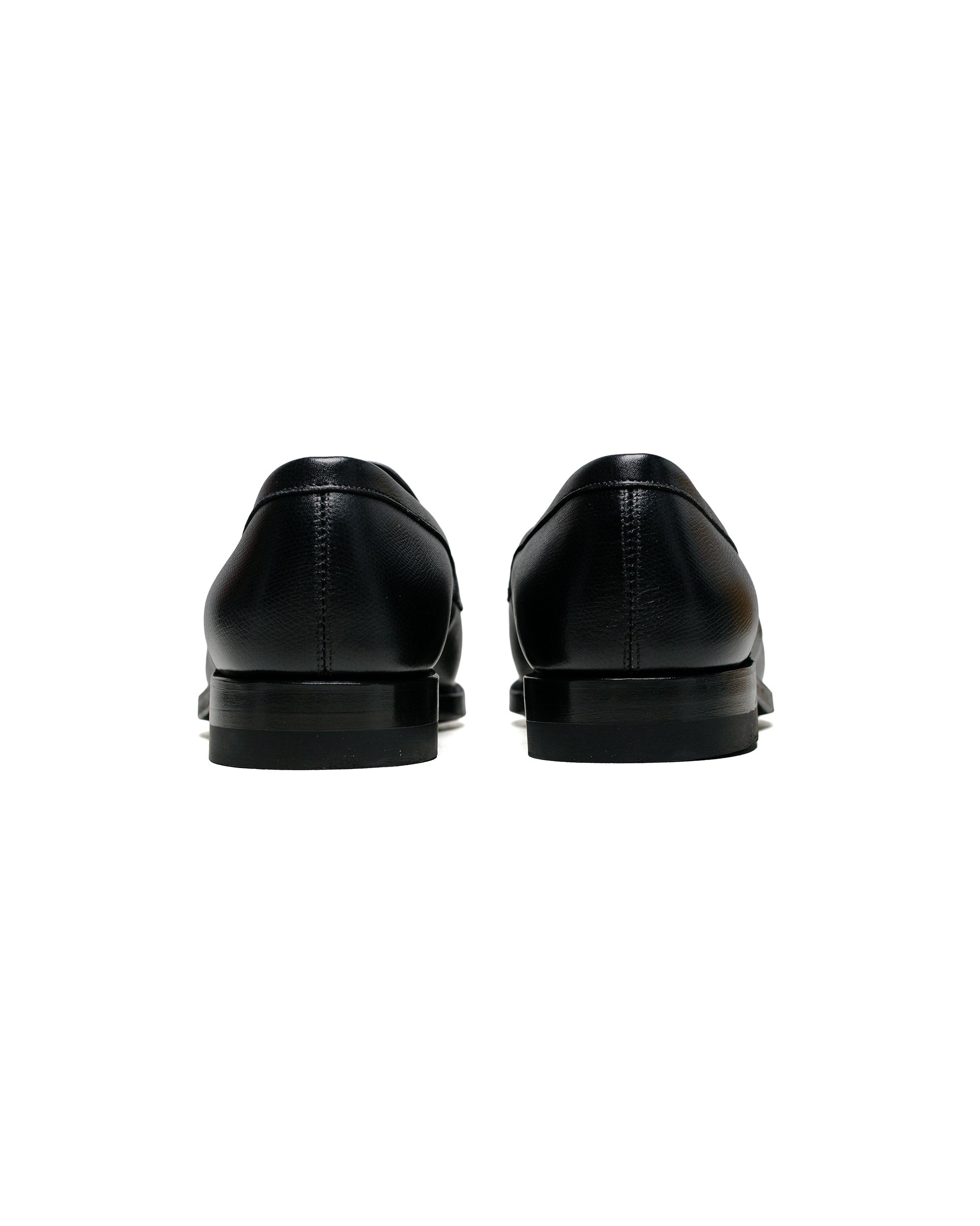 Bristol Loafer Black Alpine Calf - 4