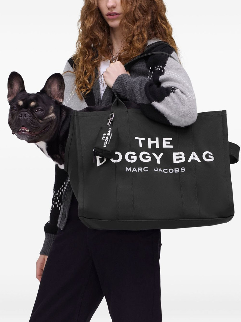 Marc Jacobs Doggy tote bag outlook