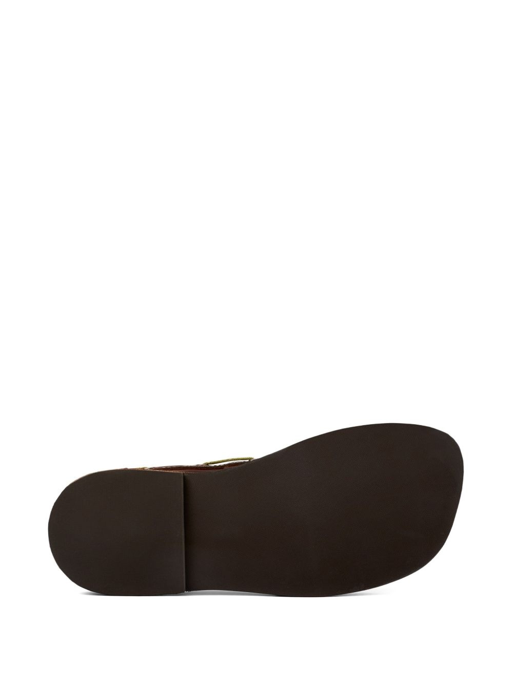 Eki leather lace-up boat shoes - 5