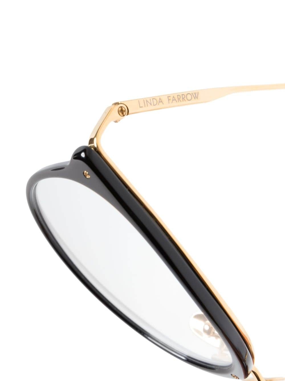 The Kings round-frame glasses - 3