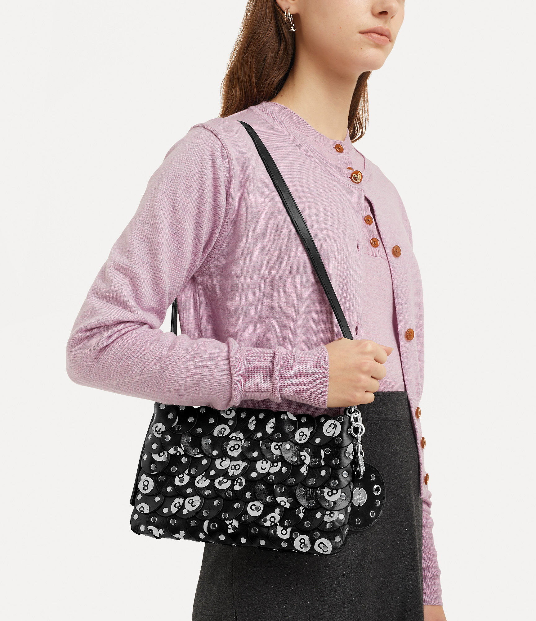 LOLA SHOULDER BAG - 2