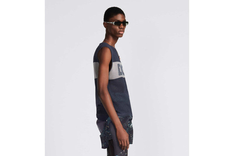 Dior Sleeveless T-Shirt outlook