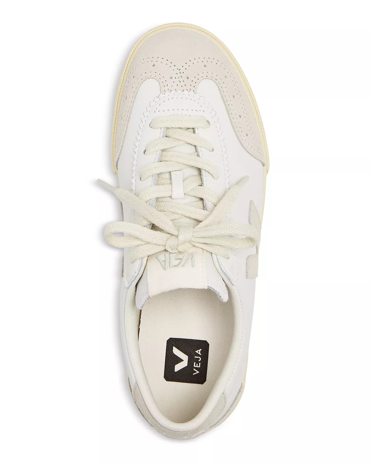 Women's Volley Low Top Sneakers - 4