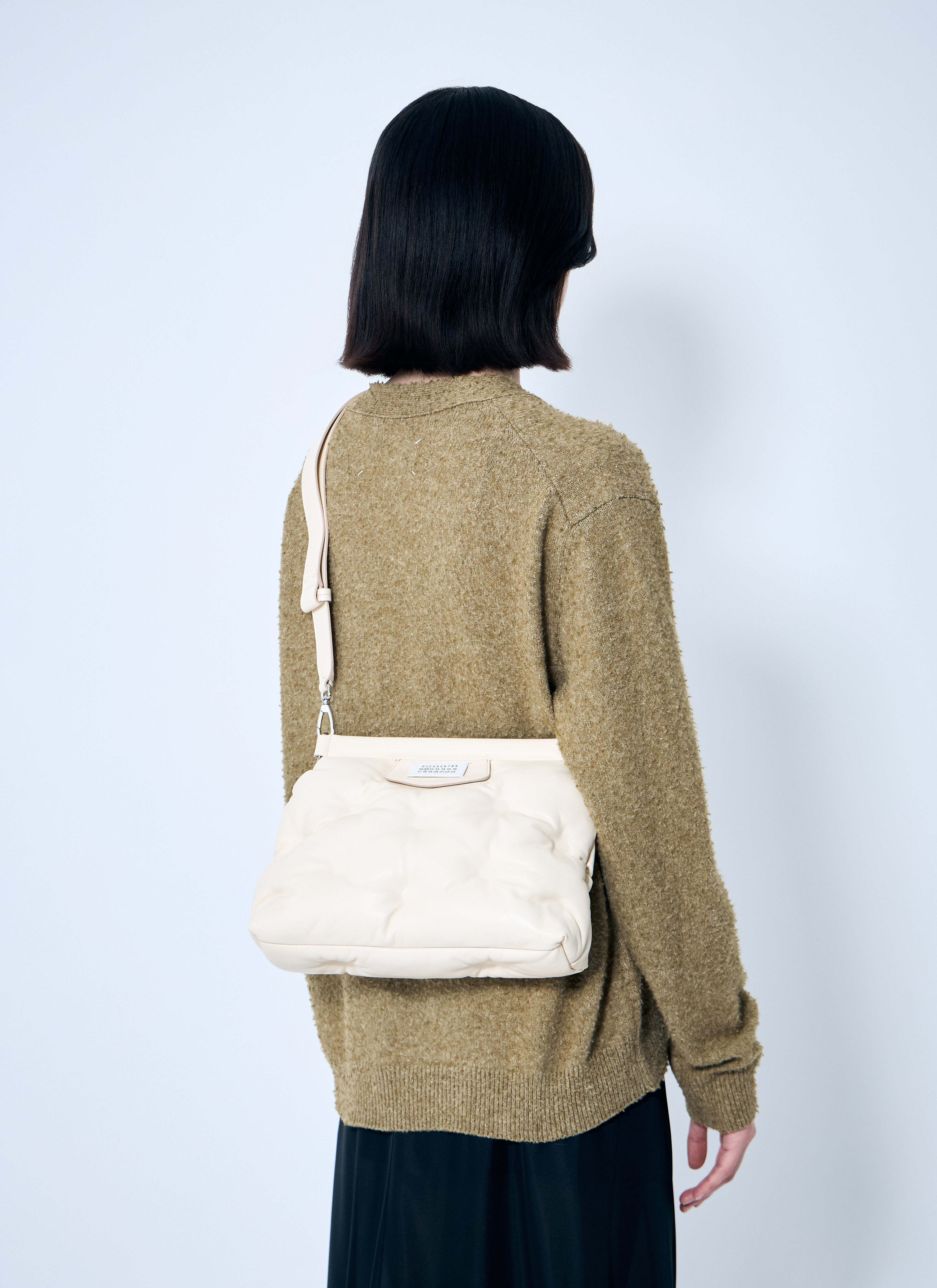 Maison Margiela Women Small Glam Slam Classique Clutch - 7