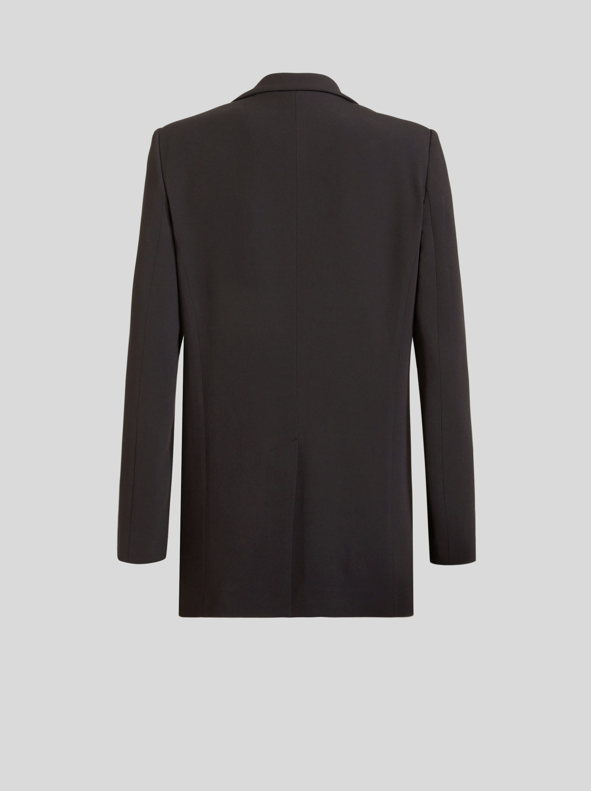 TAILORED JACKET WITH PEGASO BUTTONS - 5