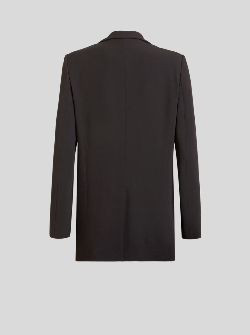 TAILORED JACKET WITH PEGASO BUTTONS 5