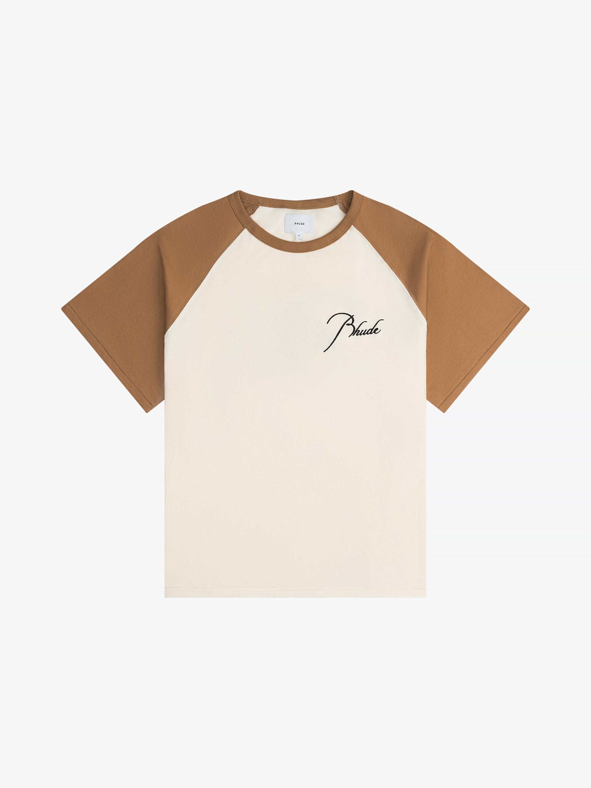 RAGLAN LOGO TEE - 1