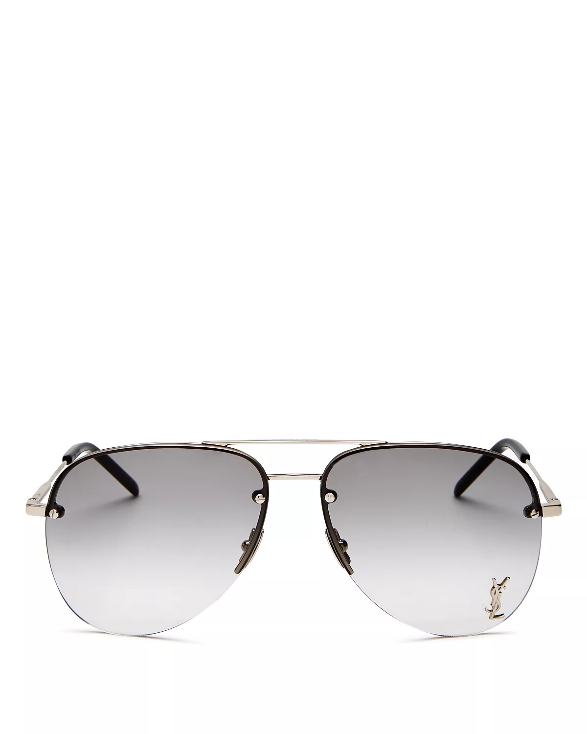 CLASSIC 11 M Brow Bar Aviator Sunglasses, 59mm - 5