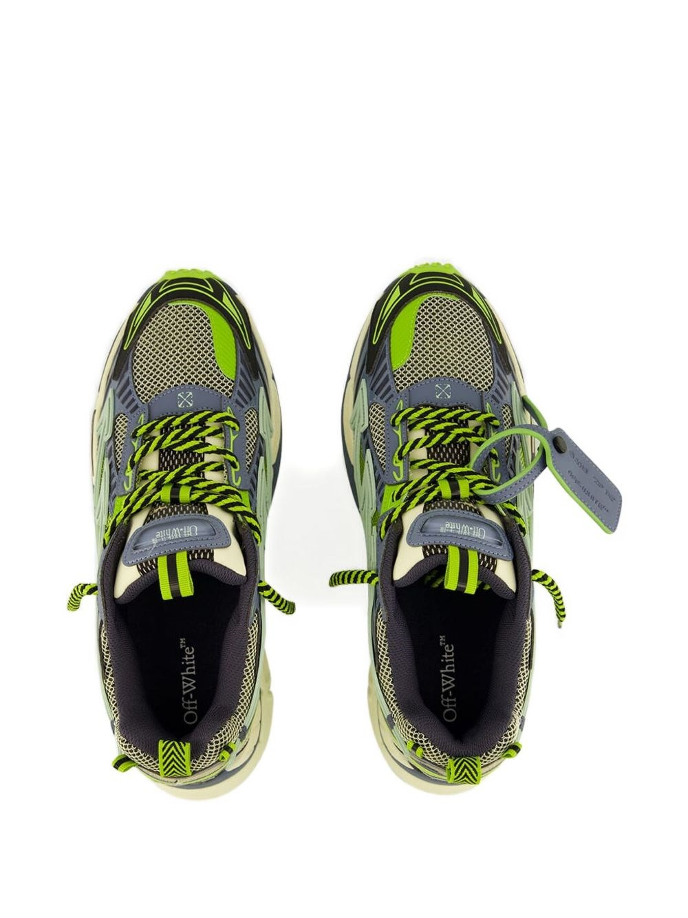 'BE RIGHT BACK' SNEAKERS - 3