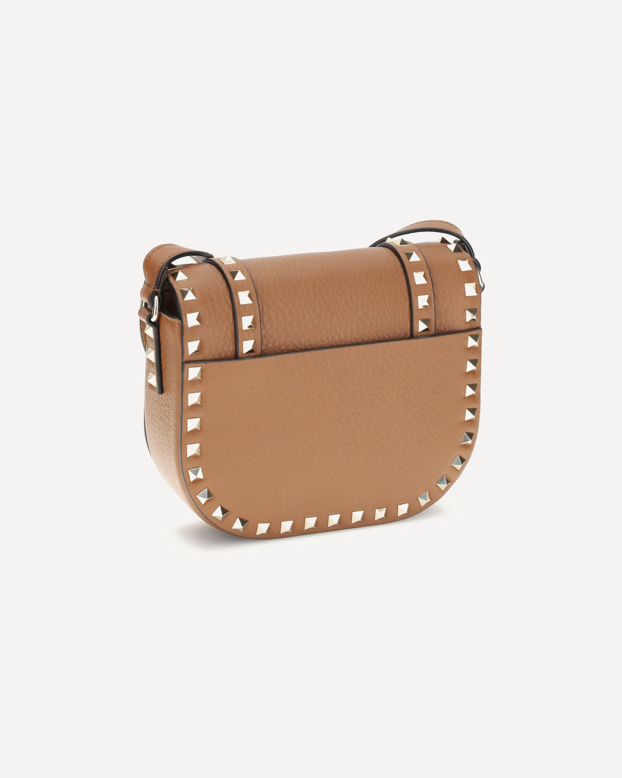 Rockstud small Messenger Shoulder Bag - 3