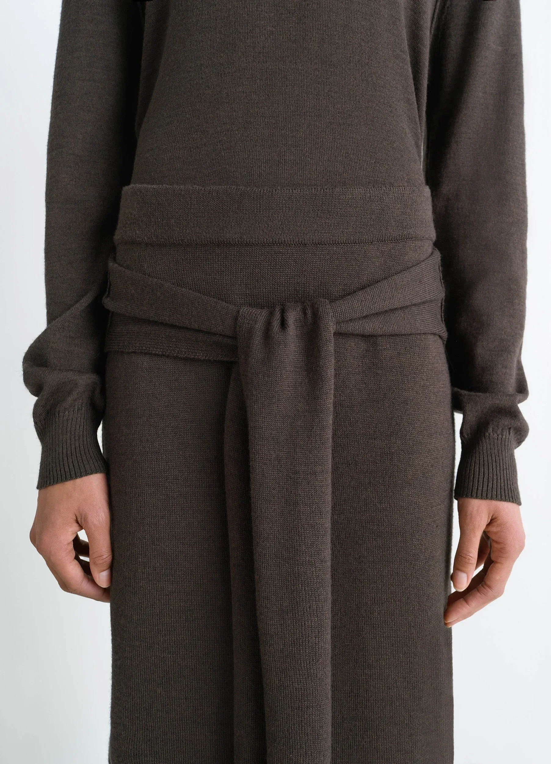 TROMPE L'OEIL SKIRT - 4