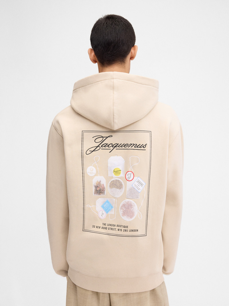 JACQUEMUS The London hoodie outlook