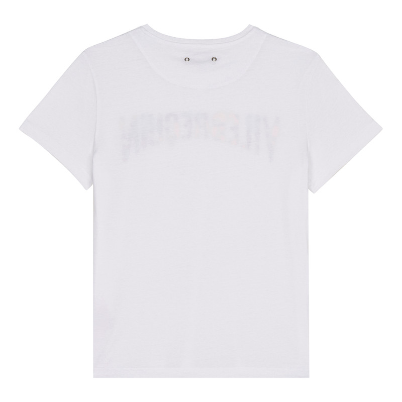 Vilebrequin Men Cotton T-Shirt Octopus Band outlook