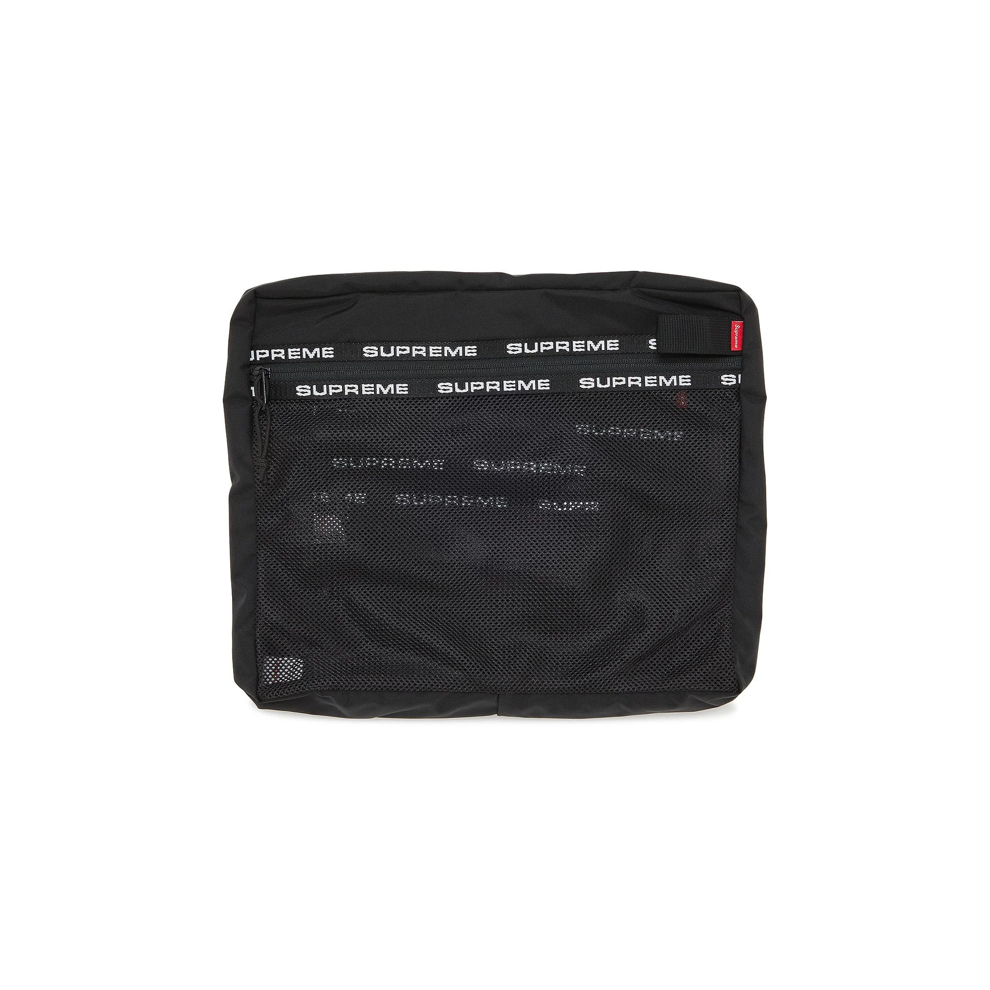 Supreme Organizer Pouch Set 'Black' - 1