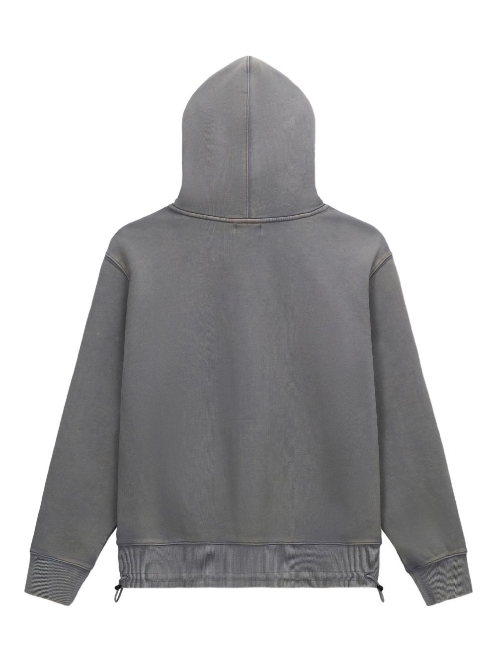Jordan logo-embroidered hoodie - 2