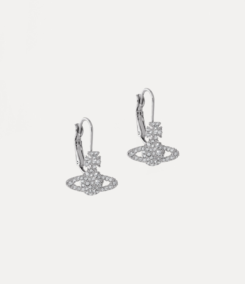 Vivienne Westwood GRACE BAS RELIEF EARRINGS outlook