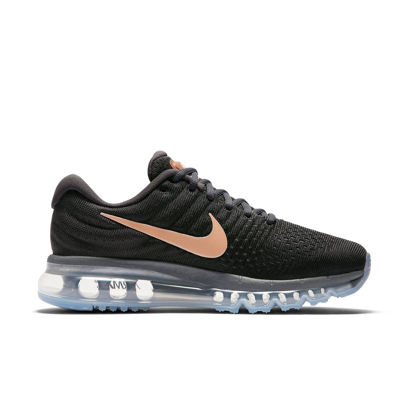 Running Shoes Air Max 2017 Black Pink Running Shoes Air Max 2017