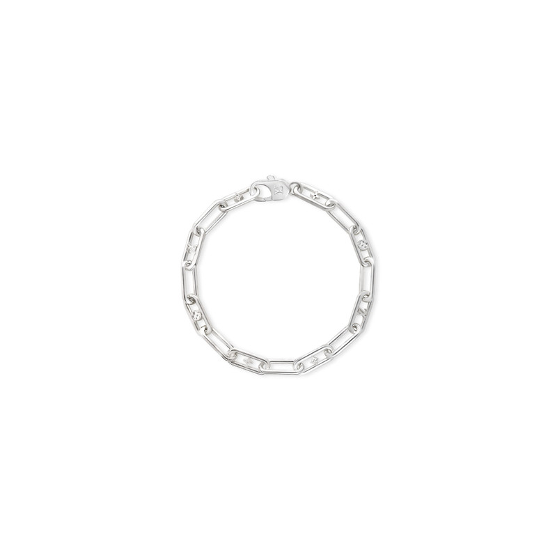 Sleek Monogram Bracelet 1
