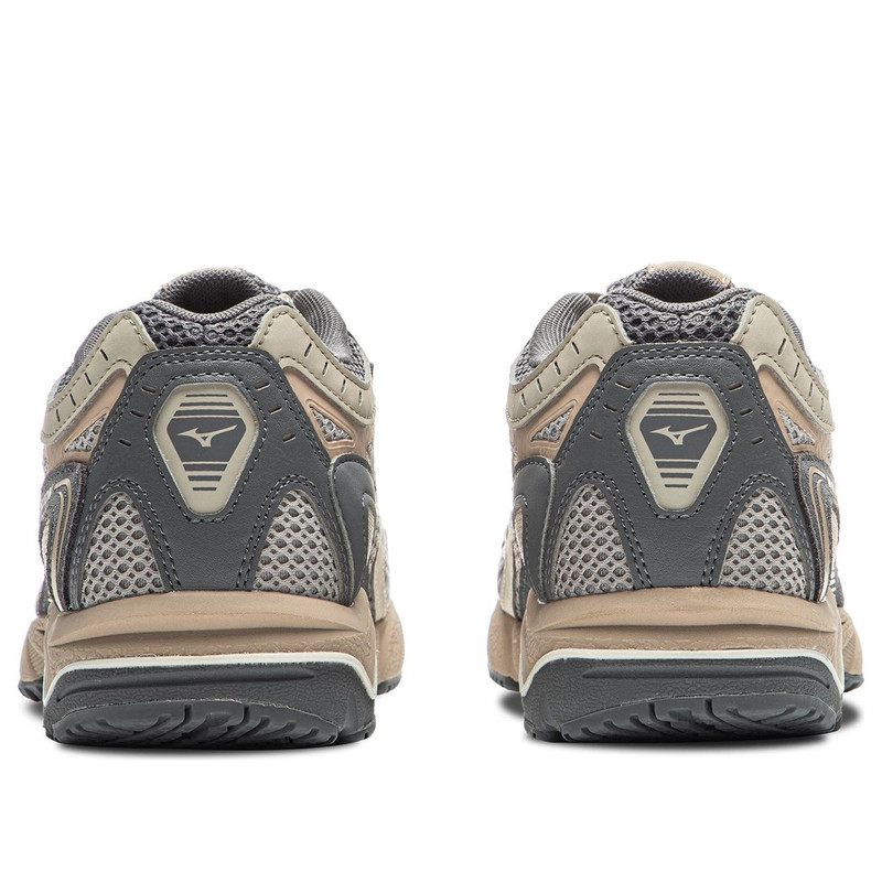 Mizuno Mizuno Wave Orion 'Wheat Grey' D1GH232113 outlook