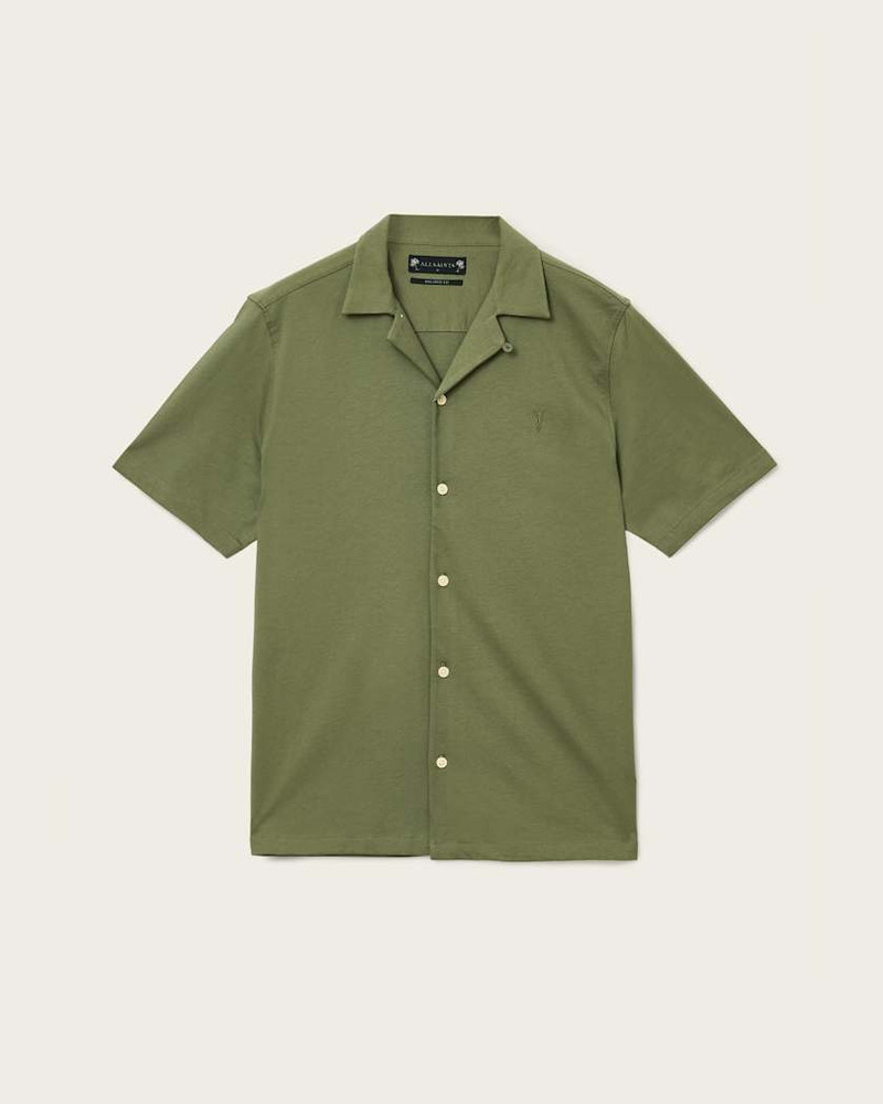 HUDSON RELAXED FIT RAMSKULL SHIRT - 1