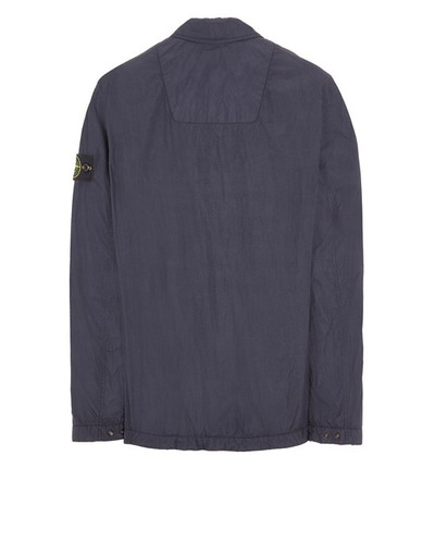 Stone Island 10522 GARMENT DYED CRINKLE REPS R-NY BLUE outlook