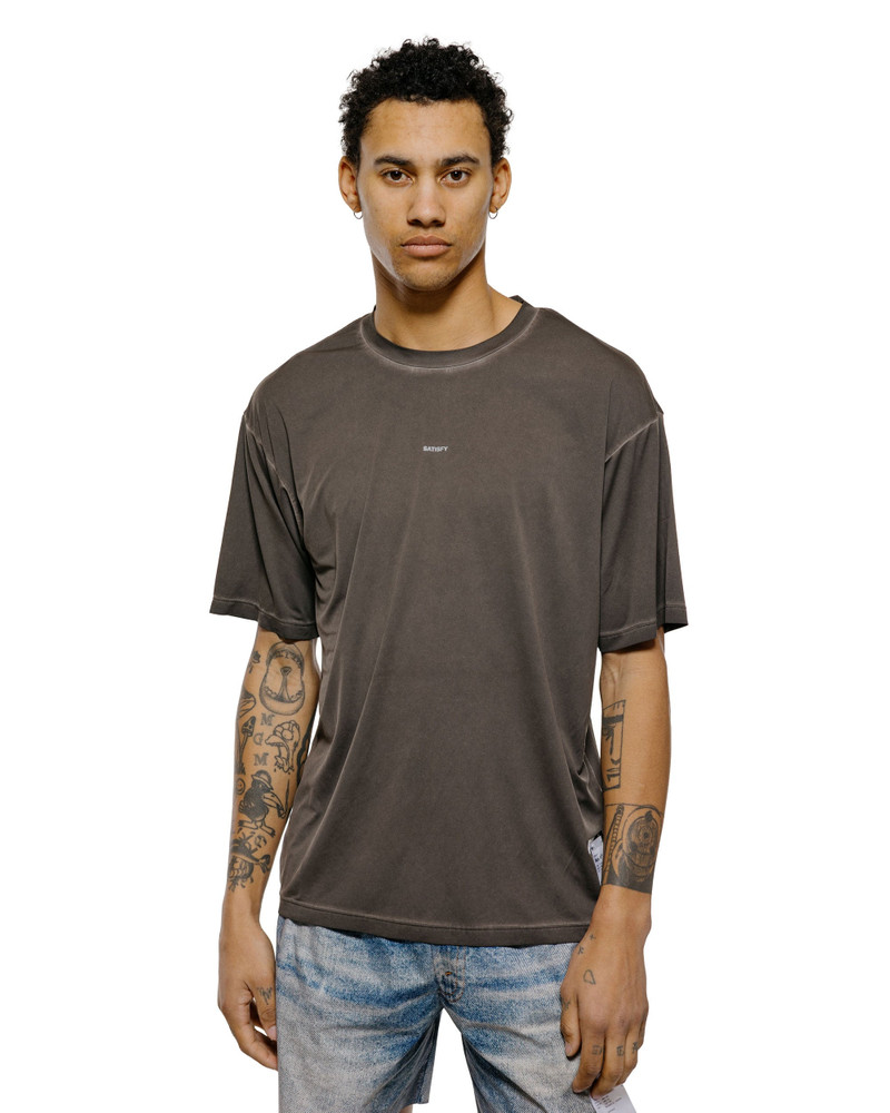 SATISFY AuraLite T-Shirt Pigment Falcon outlook