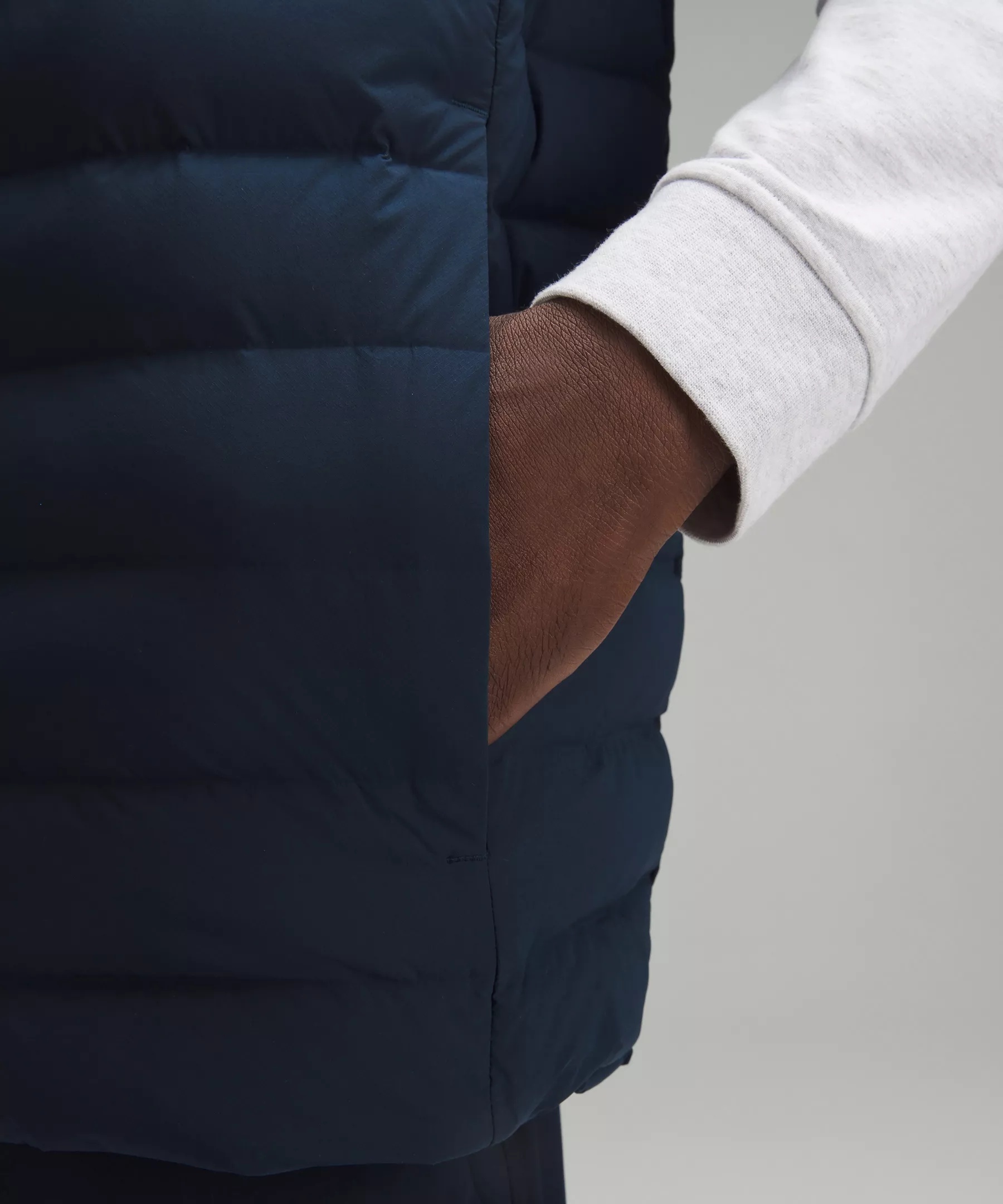 Navigation Down Vest - 6