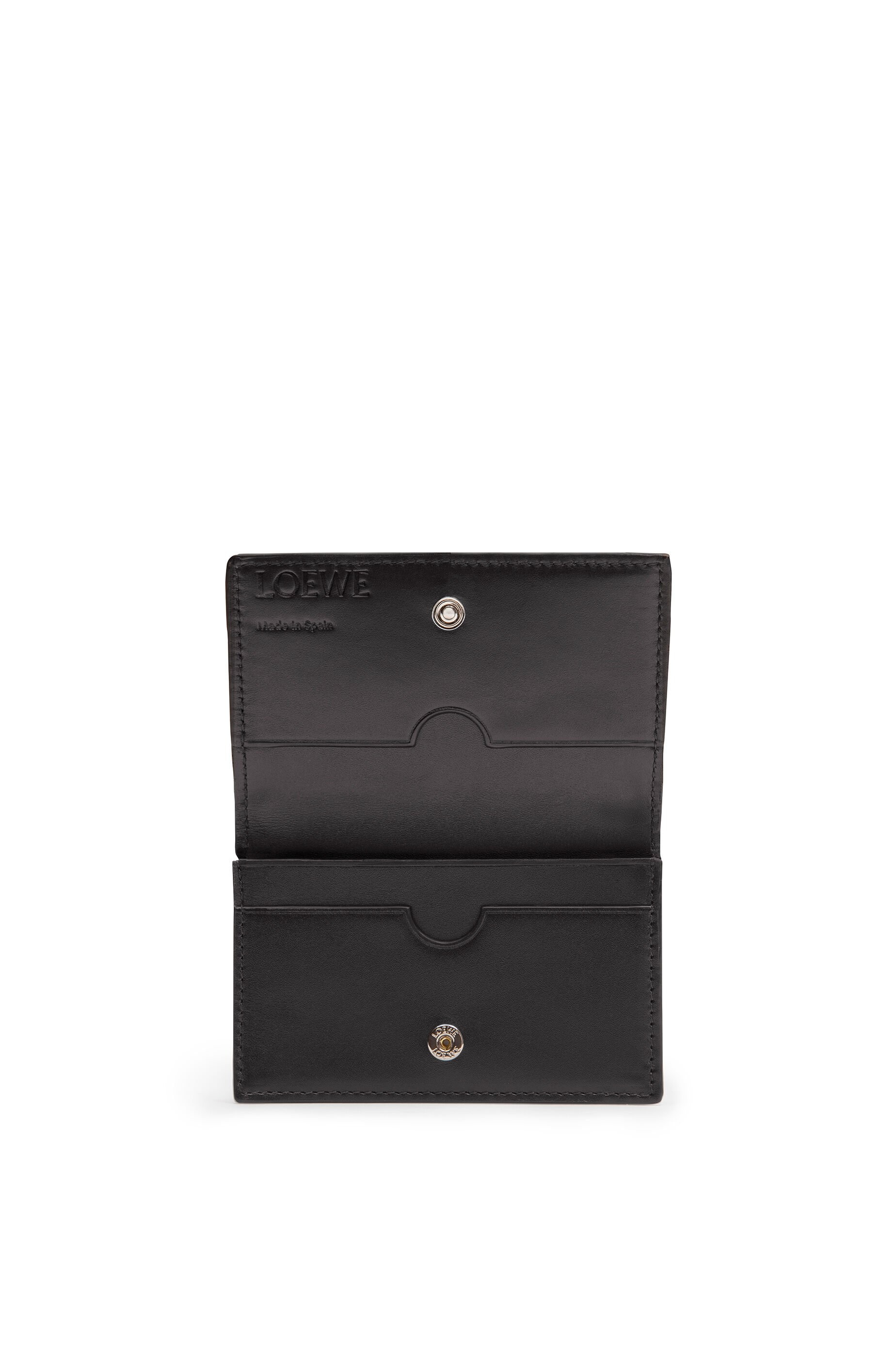 Business cardholder in calfskin - 2