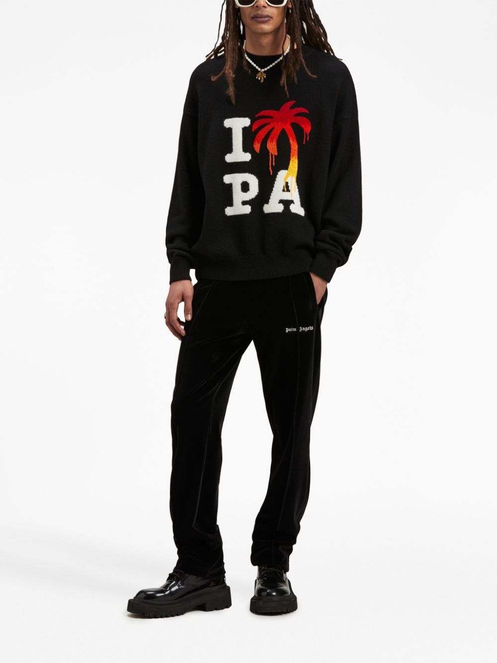 I Love PA knitted jumper - 2