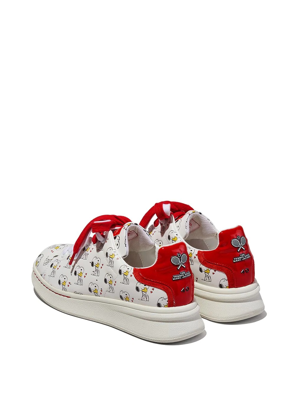 x Peanuts The Tennis Shoe sneakers - 2