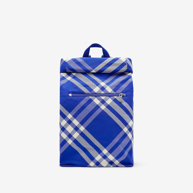 Roll Backpack - 1