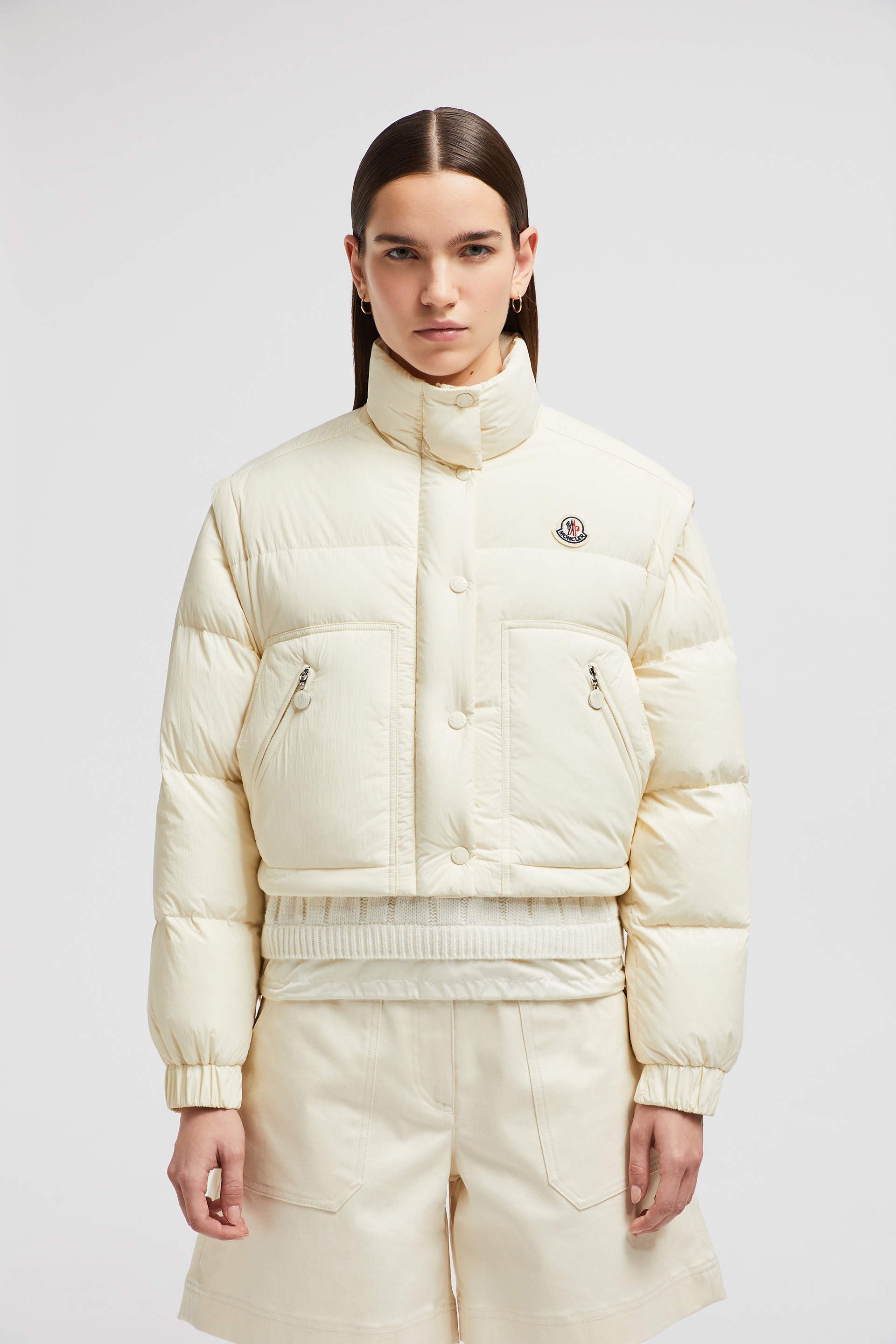 Selle 2-in-1 Short Down Jacket - 3