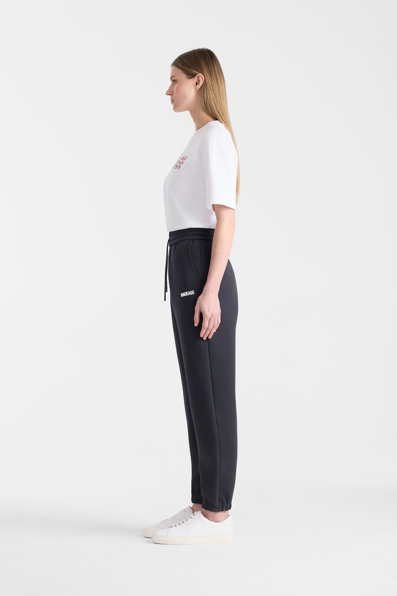 NEV-R Double-face jersey sweatpants 5