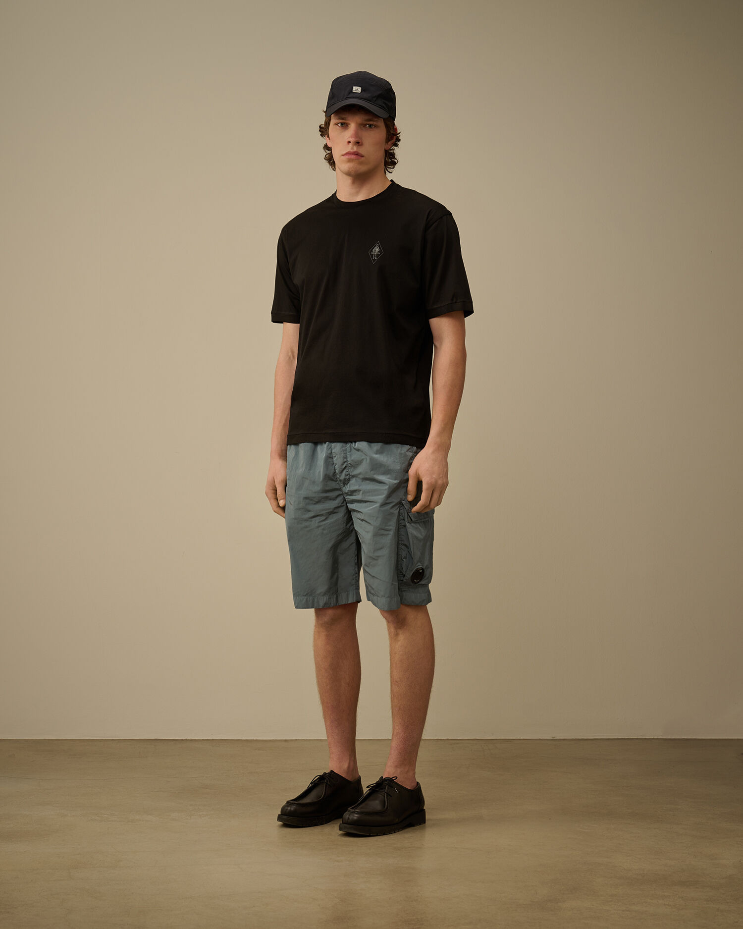 No Gravity Jersey Logo T-Shirt - 2