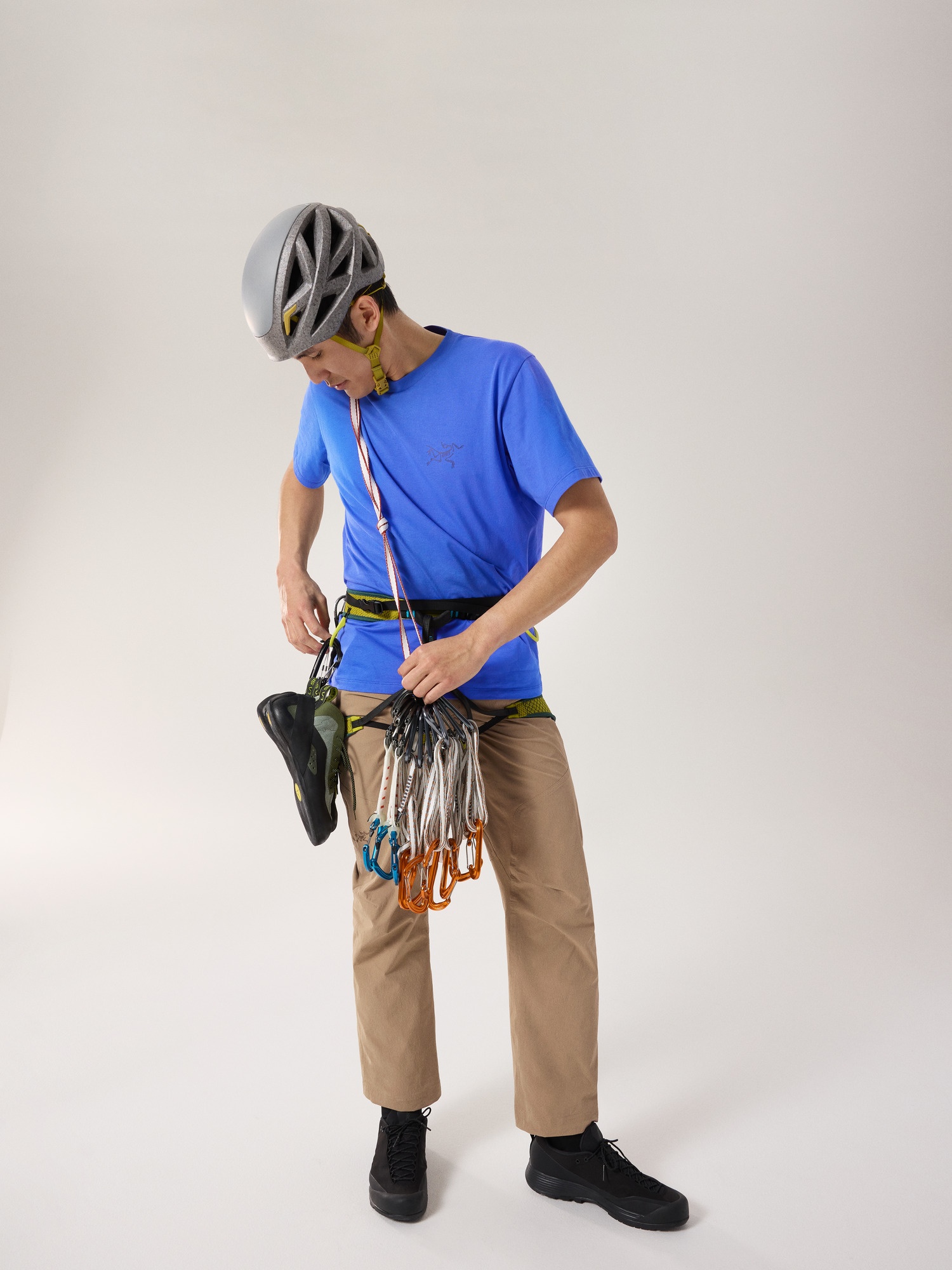 Kragg SL Cotton Shirt SS - 4