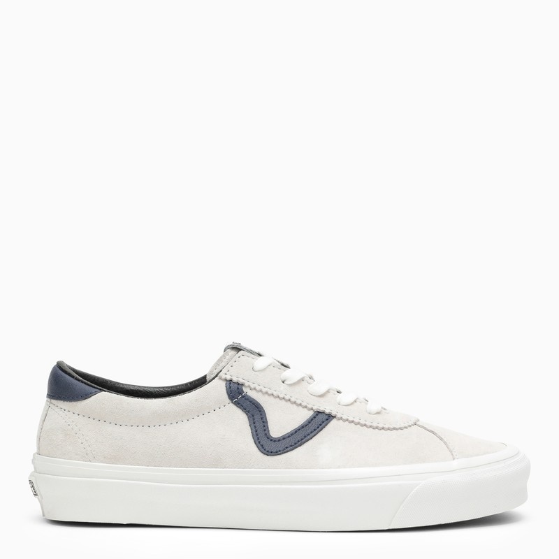 White Style 73 DX sneakers - 1