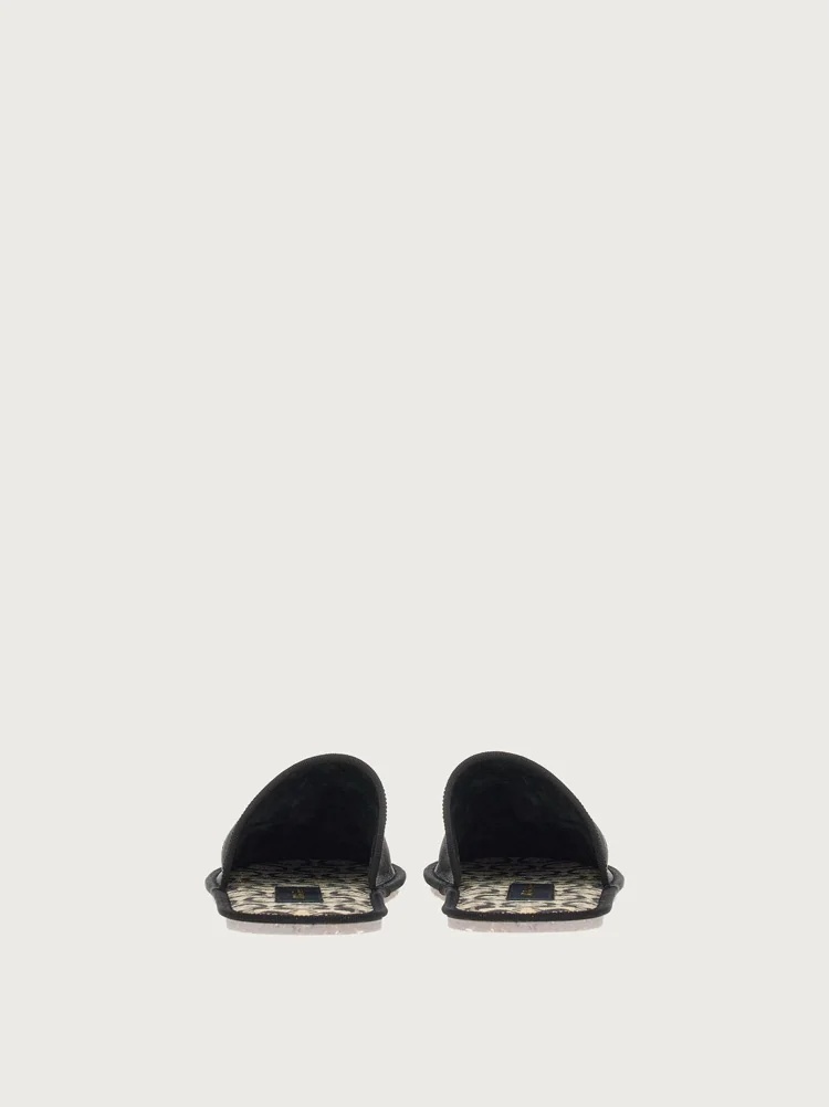 FERRAGAMO NOMADIC STORIES SLIPPER - 3