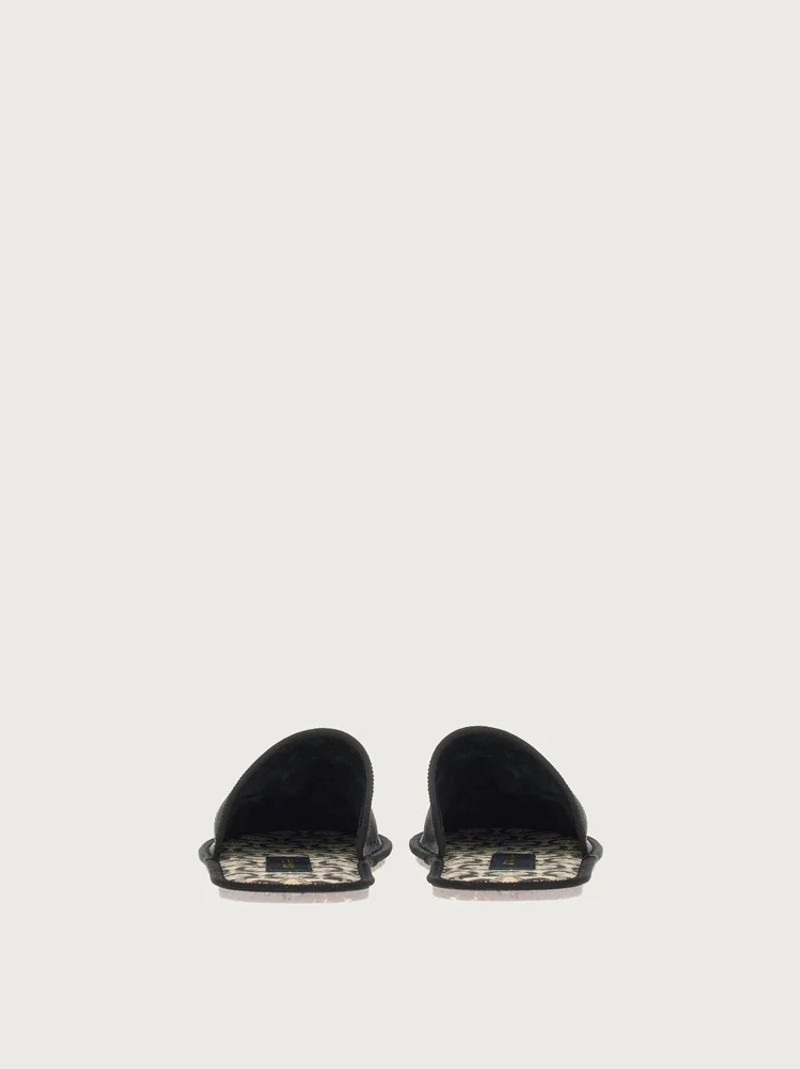 FERRAGAMO FERRAGAMO NOMADIC STORIES SLIPPER outlook