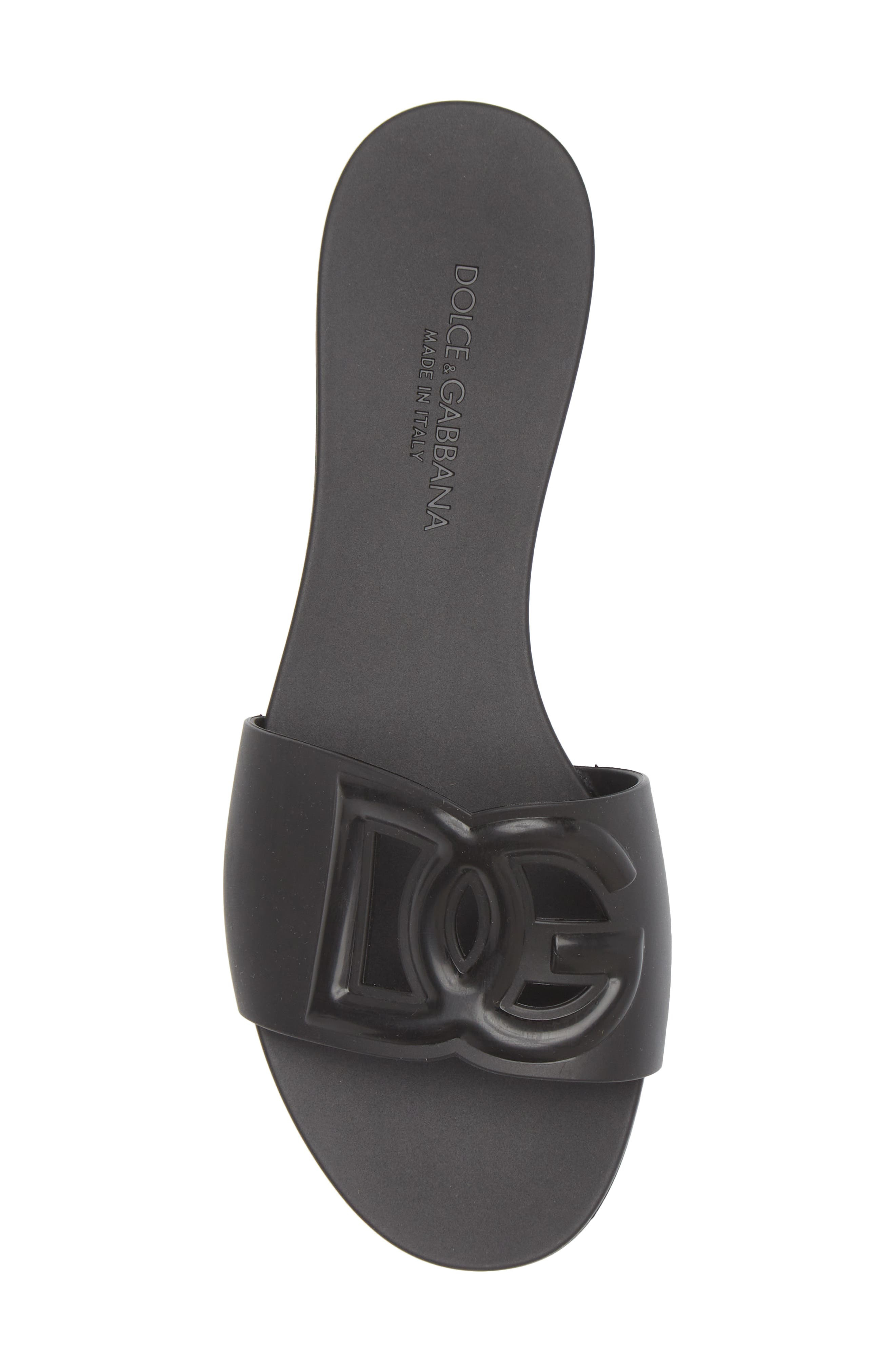 Bianca Interlock Slide Sandal - 5