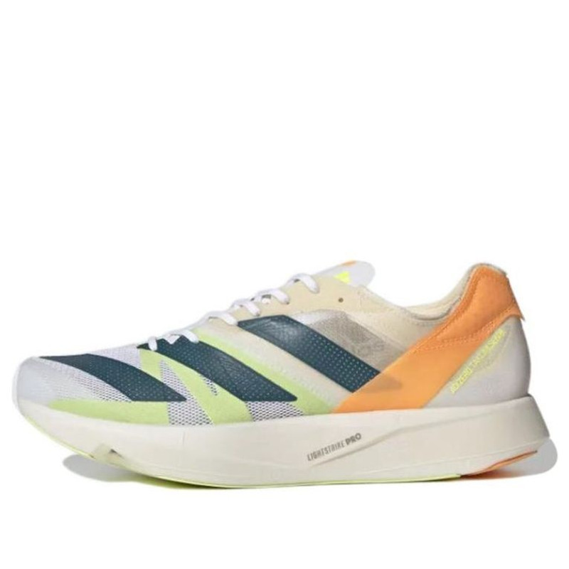 adidas Adizero Takumi Sen 8 'White Real Teal' GX8148 - 1