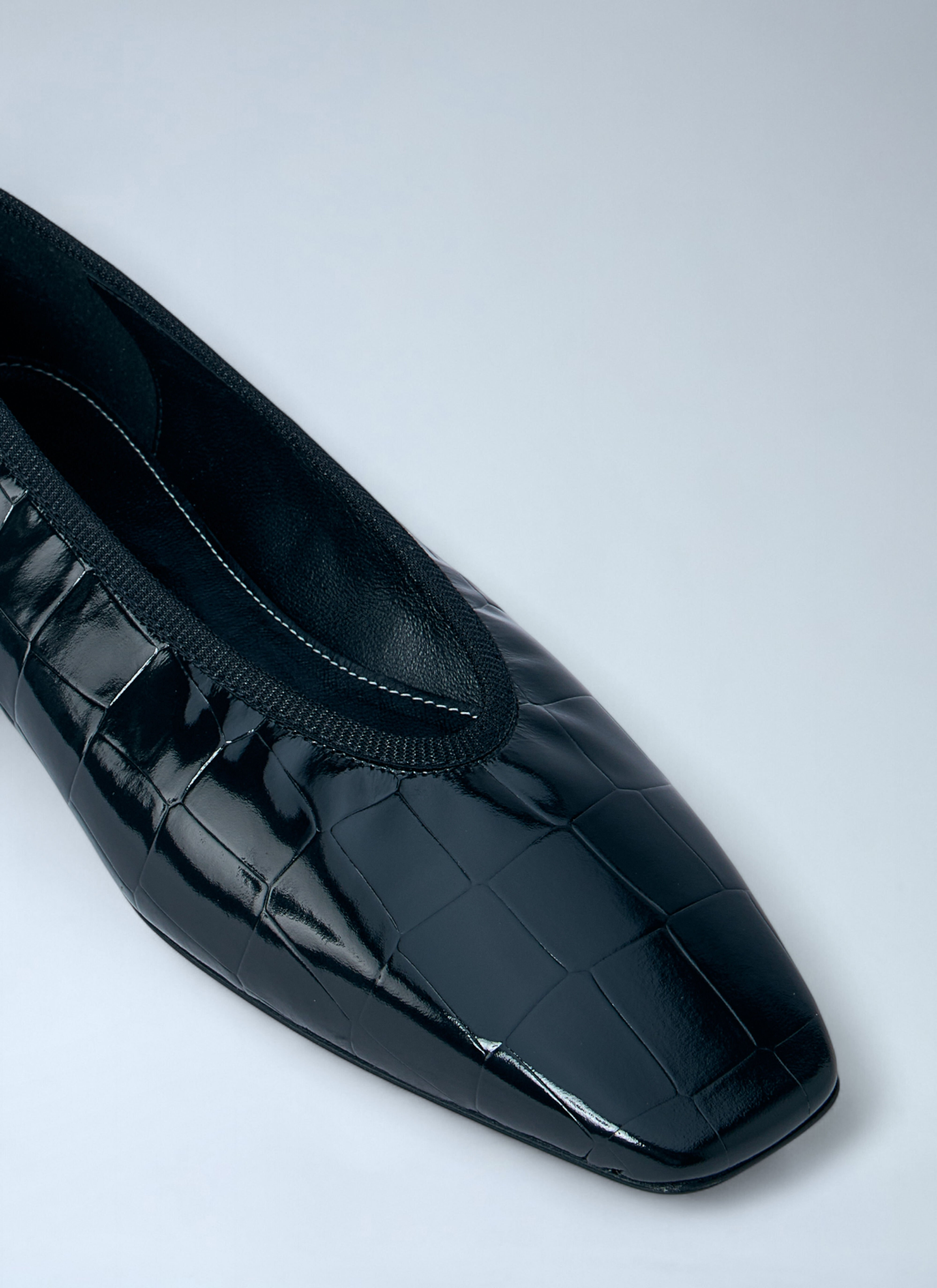 Minimalist Ballerinas Flats - 3
