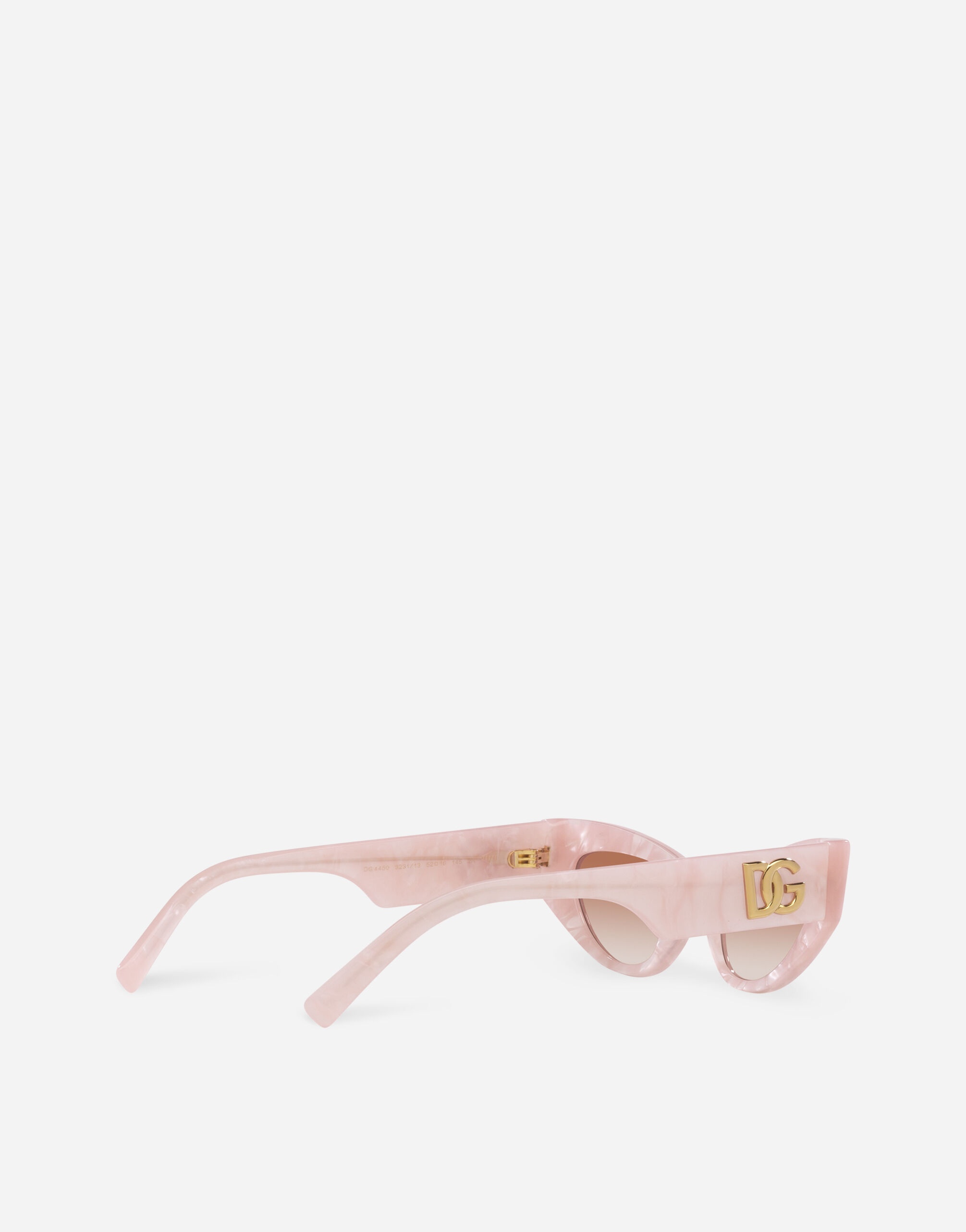 DG logo sunglasses - 4