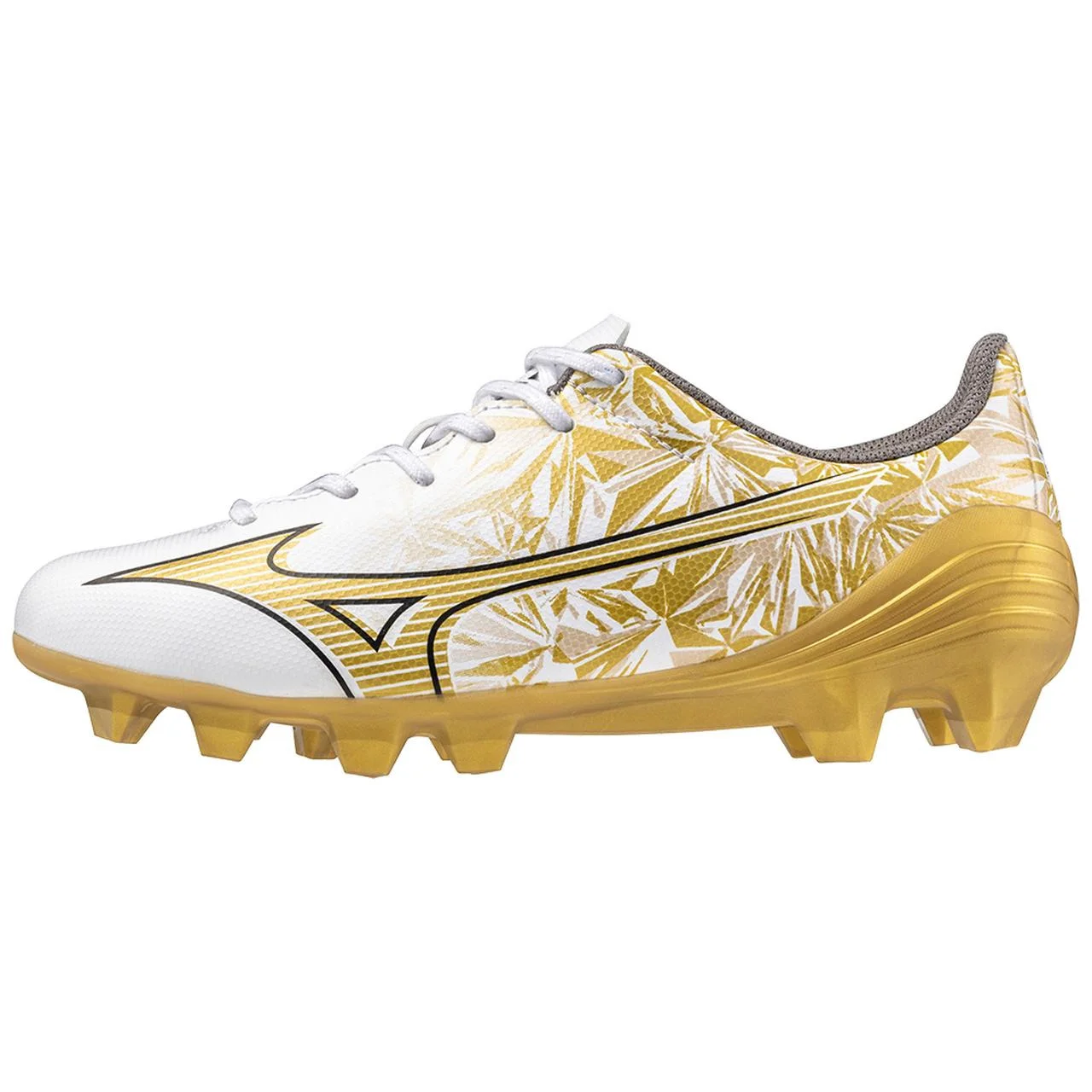 Mizuno Alpha Select Junior FG Firm Ground Soccer Cleat - 1