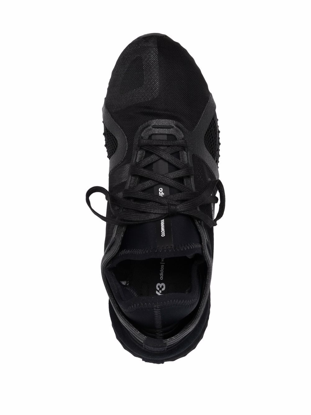 Y-3 runner 4D IOW trainers - 7