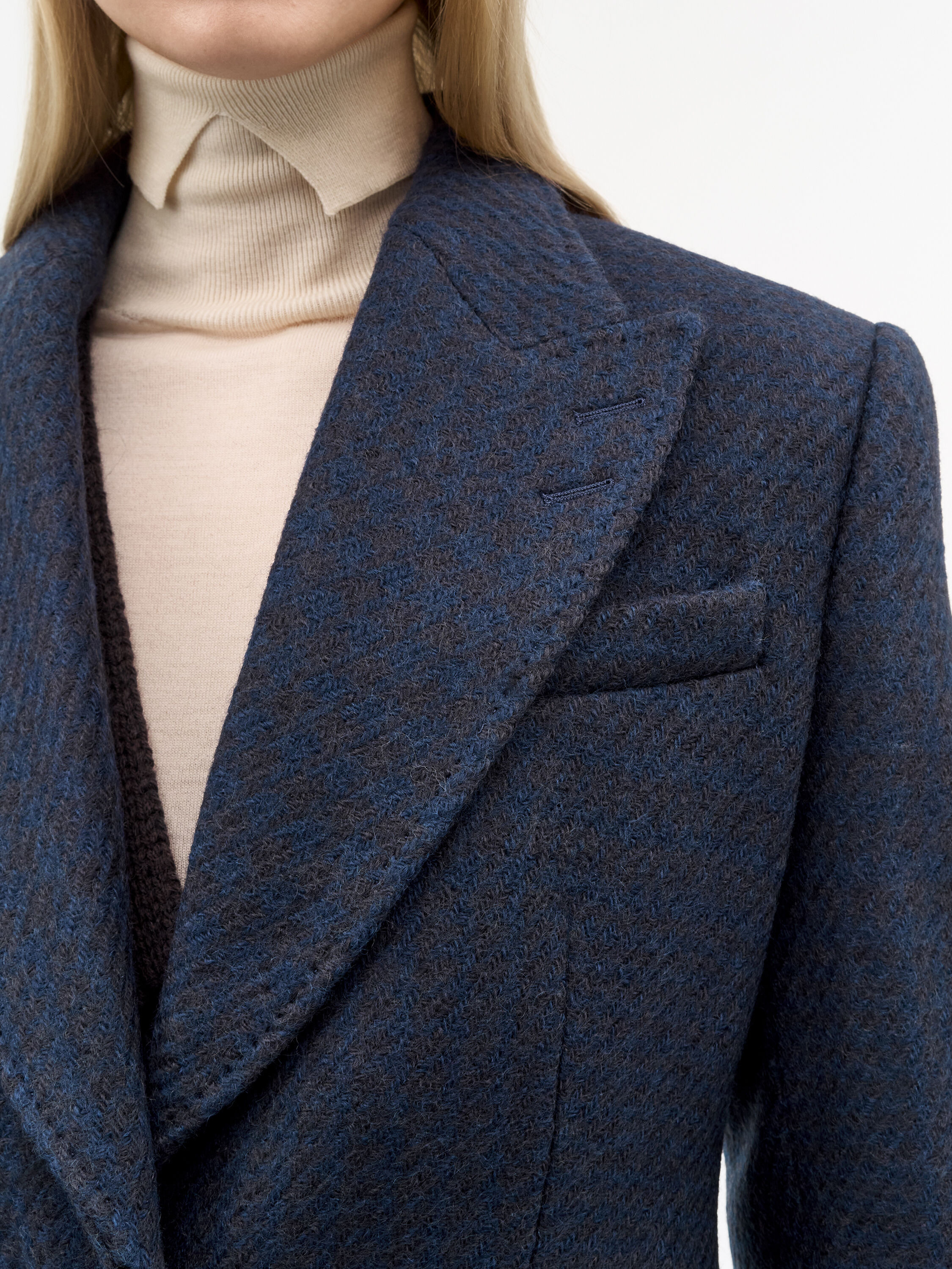 Camden Swedish Wool Coat - 5