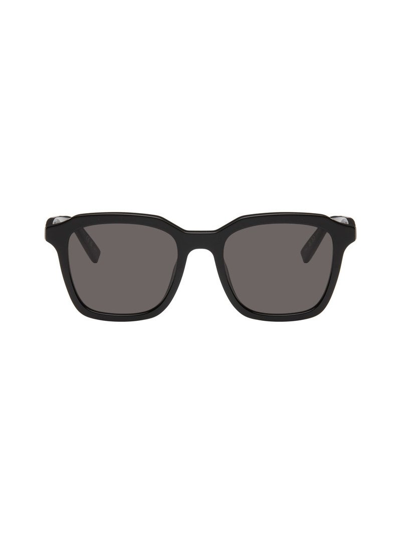 Black SL 457 Sunglasses - 1