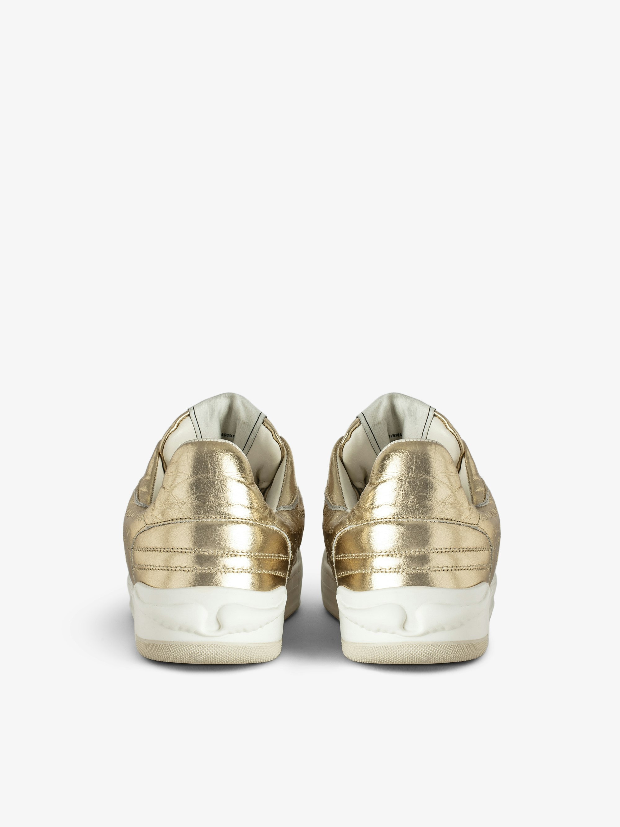 Low-Top Wings Sneakers - 5